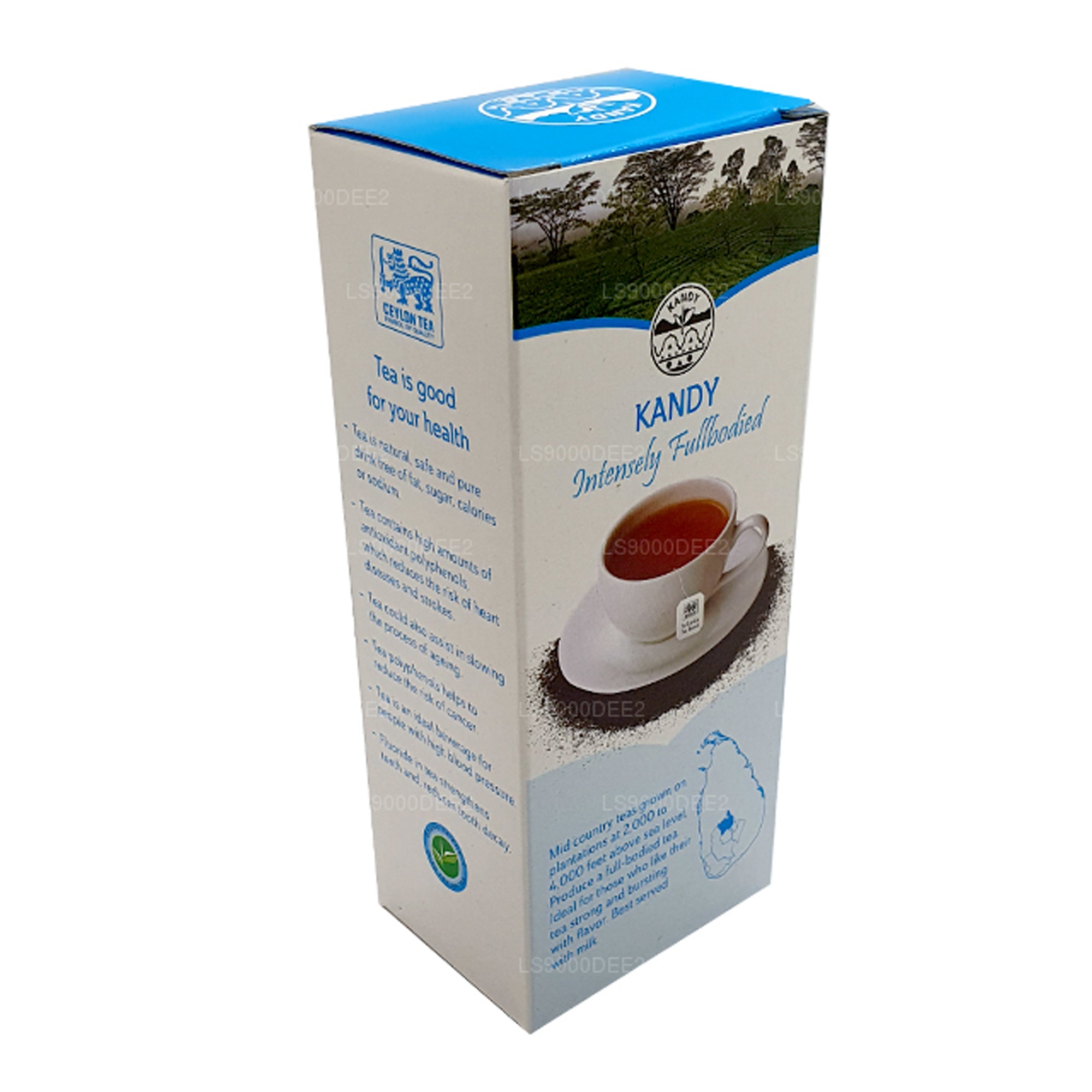 Lakpura Single Region Kandy Black Tea
