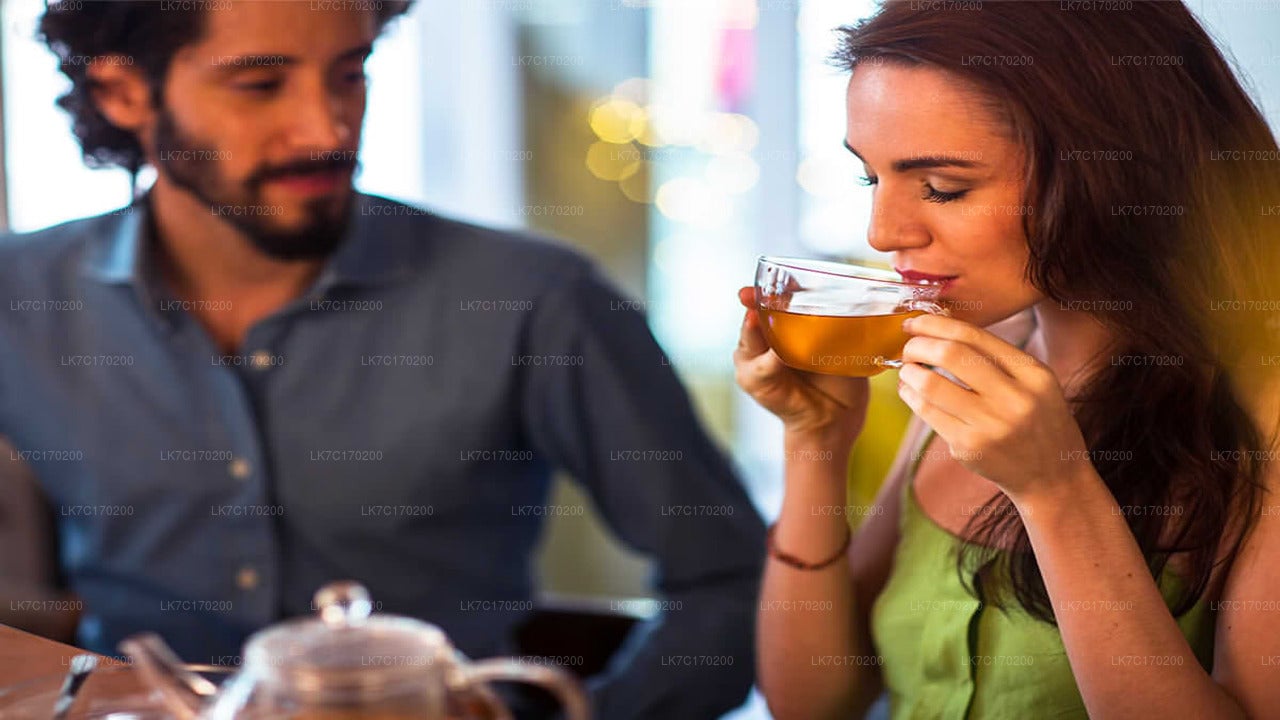 Ceylon Tea Tasting from Kandy City