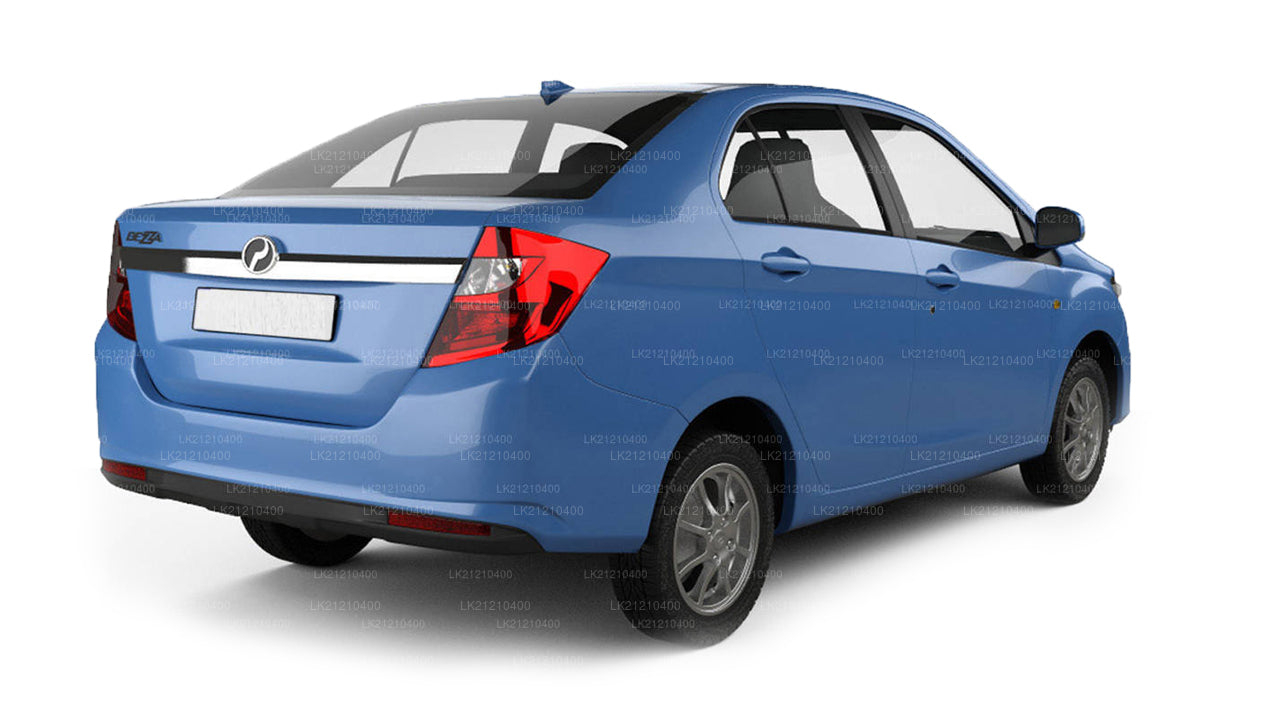 Perodua Bezza Standard-Auto (Selbstfahrer)