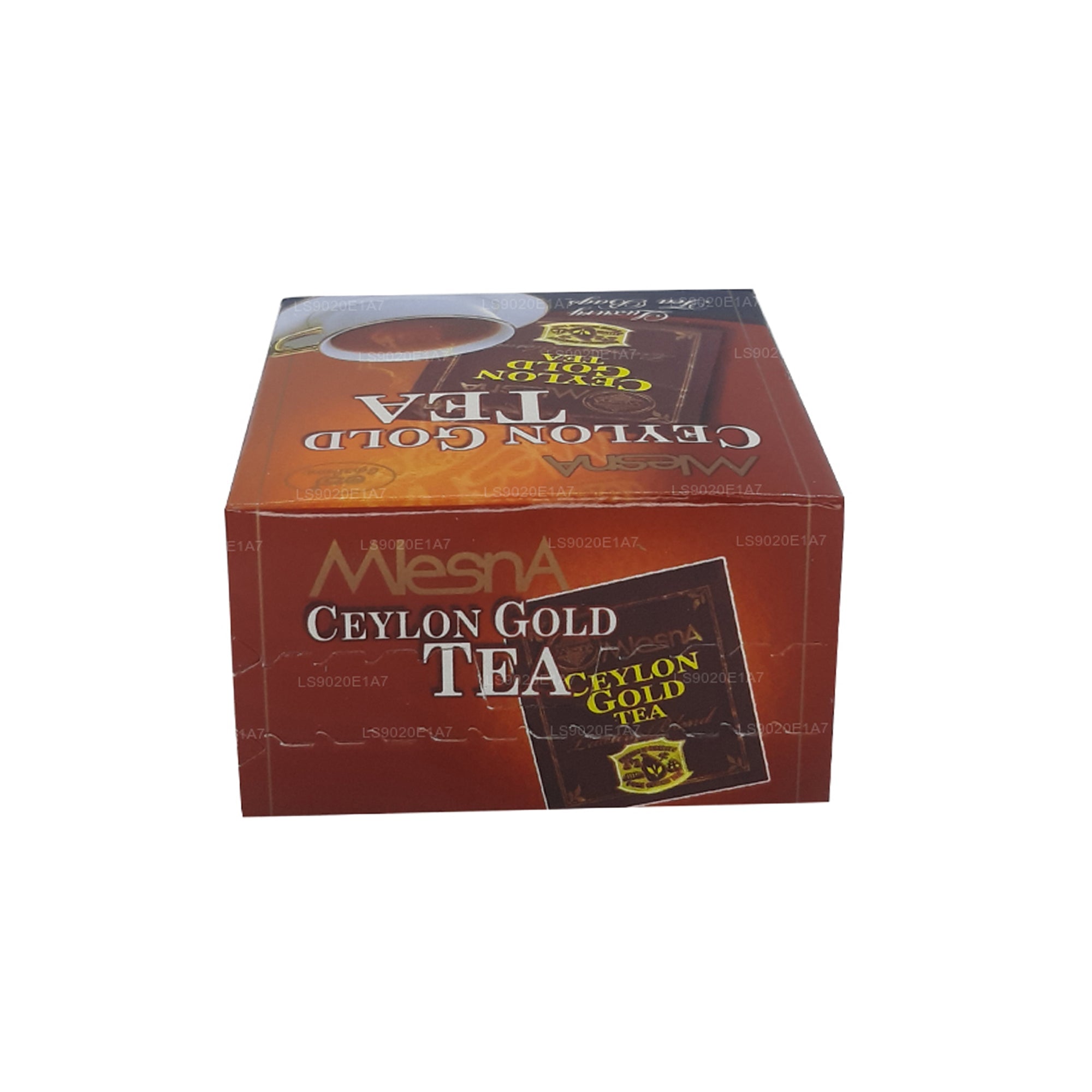Mlesna Ceylon Gold Tea Bags