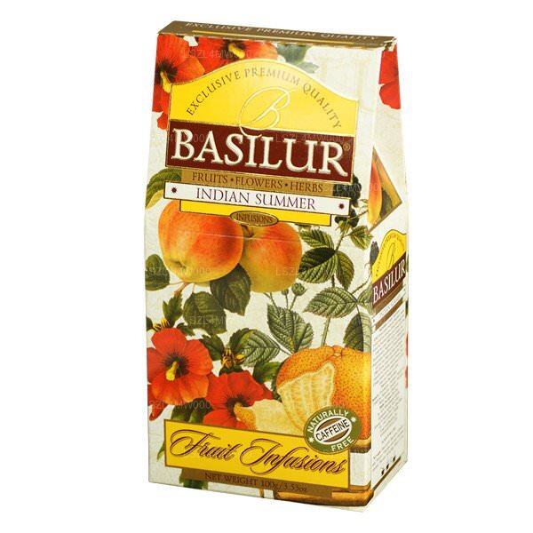 Basilur Fruit Infusions Indian Summer (100g)