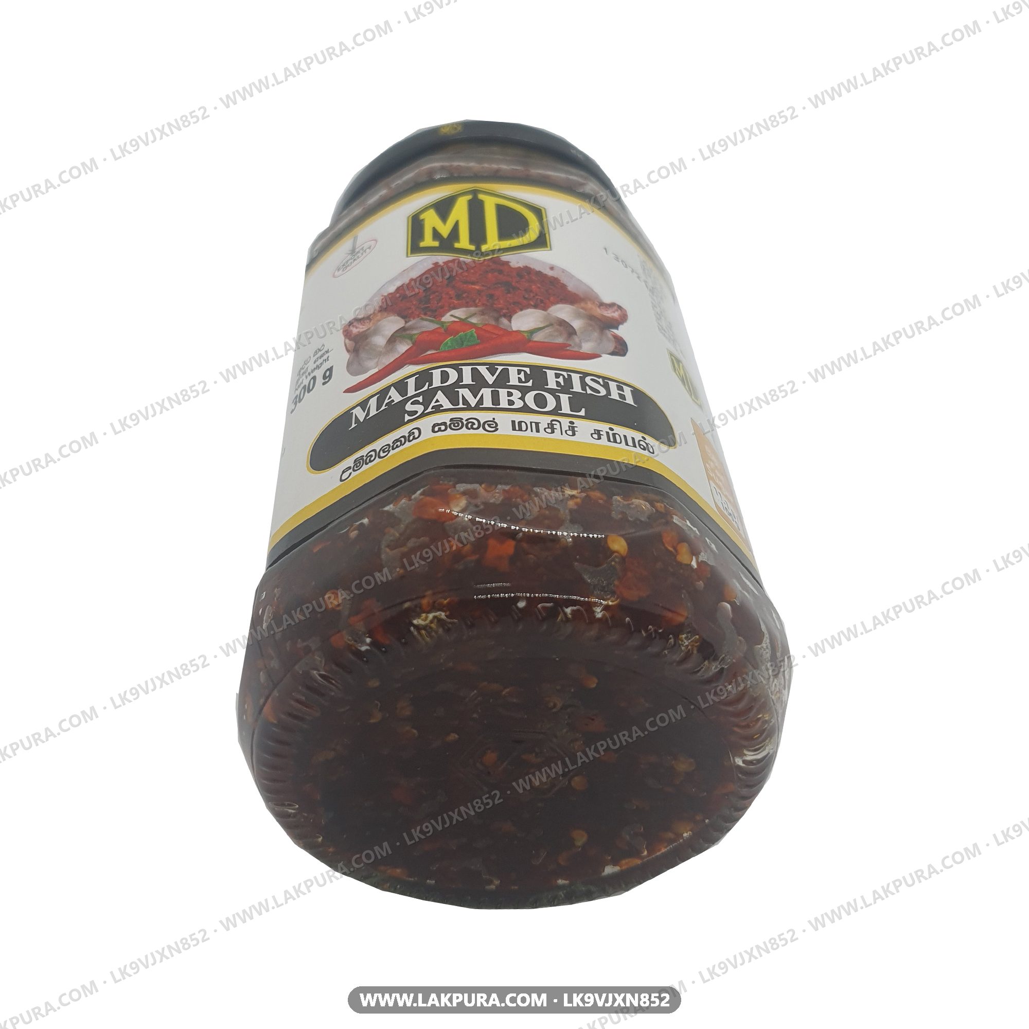 MD Maldive Fish Sambol