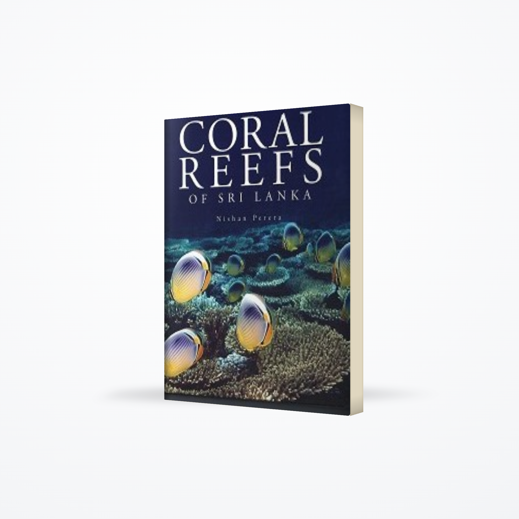 Coral Reefs of Sri Lanka