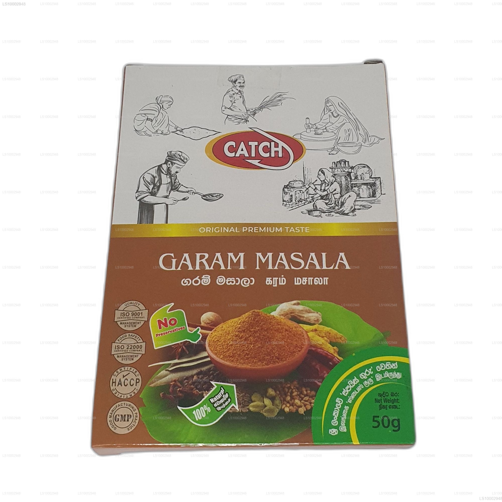 Catch Garam Masala (50g)