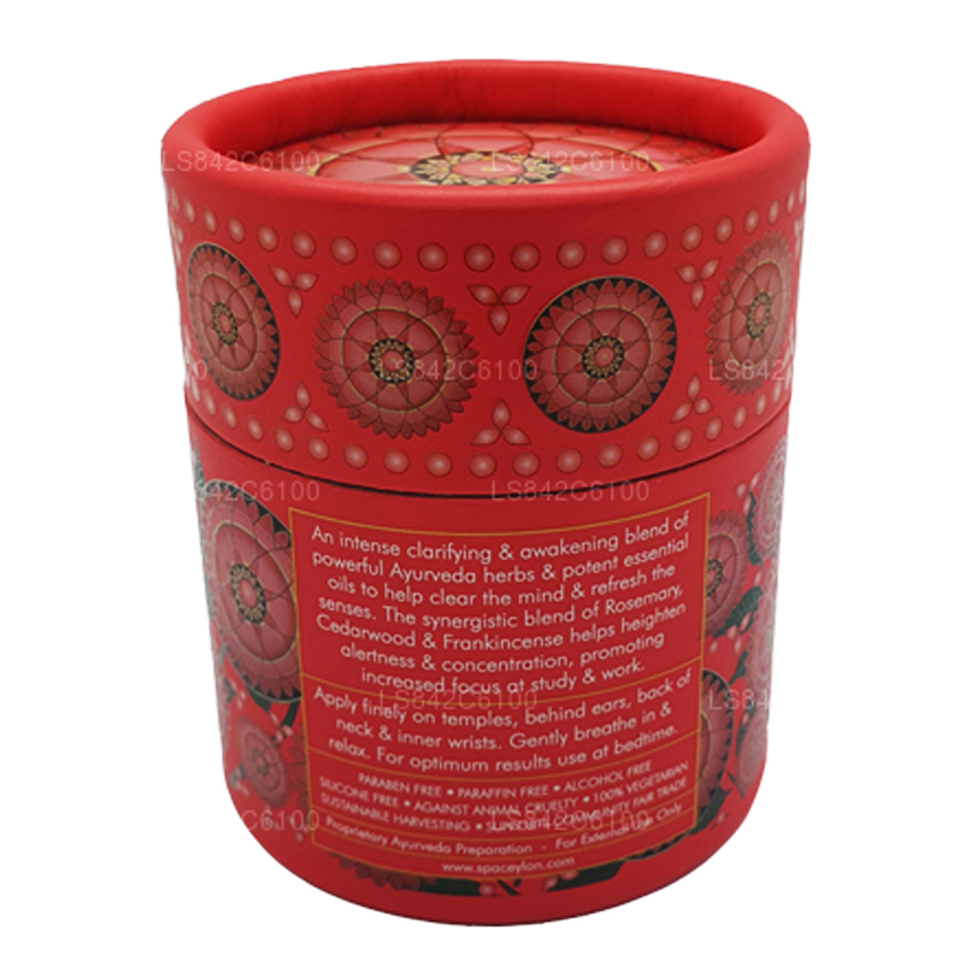Spa Ceylon Focus Clarifying Balm (25g)