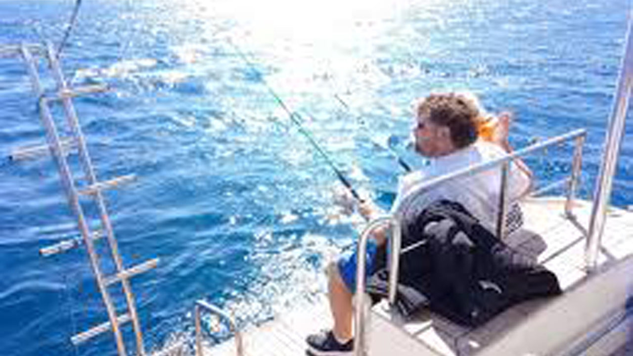 Overnight Fishing Cruise From Mirissa City