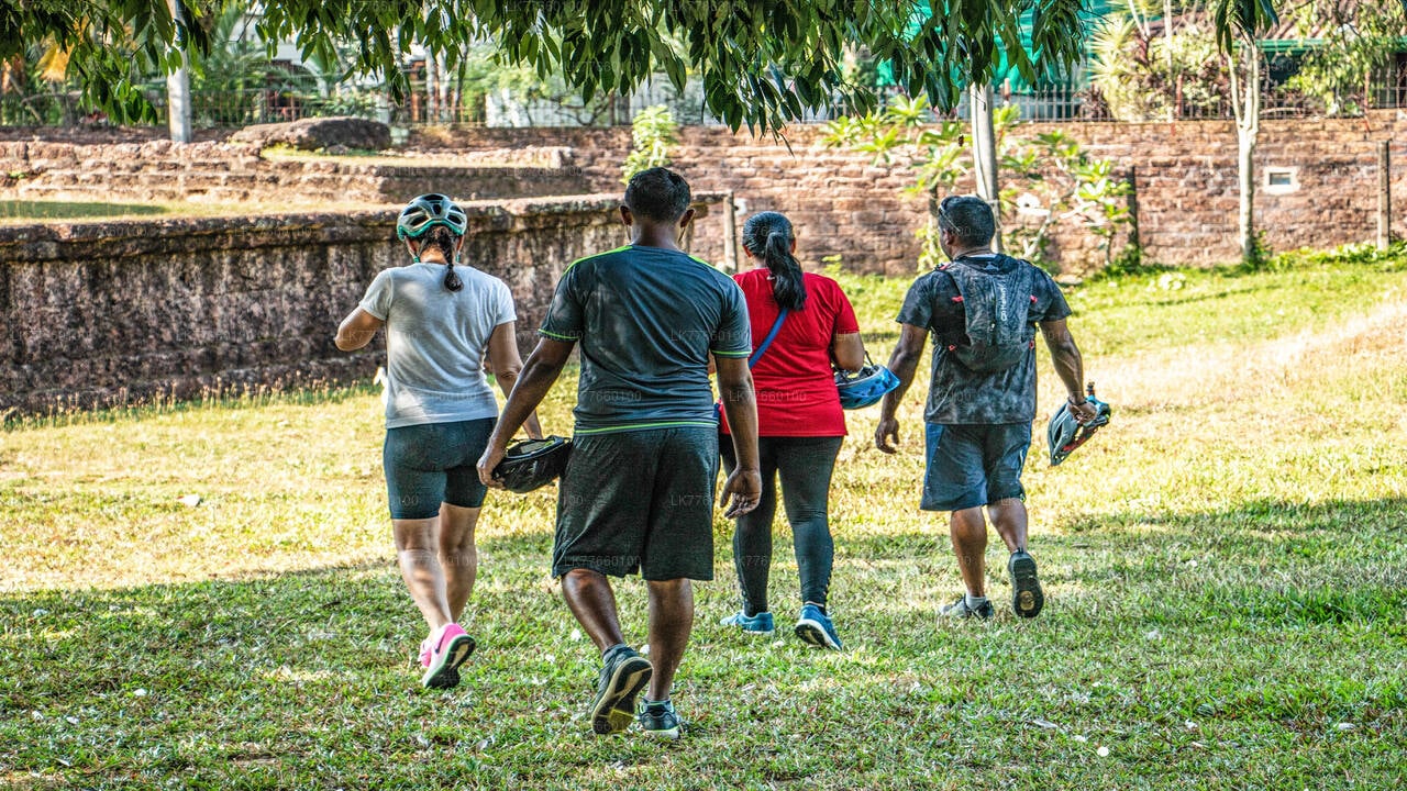 Visite à vélo Kingdom Trail au départ de Mount Lavinia City