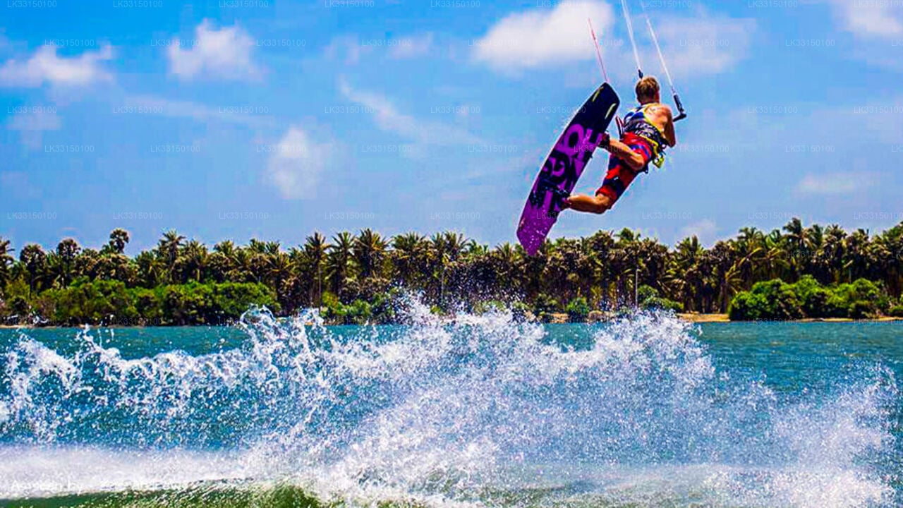 Discovery Kitesurfing Course from Kalpitiya City