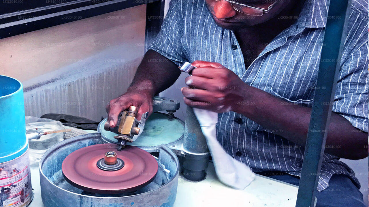 Gems and Jewellery Workshop from Weligama City