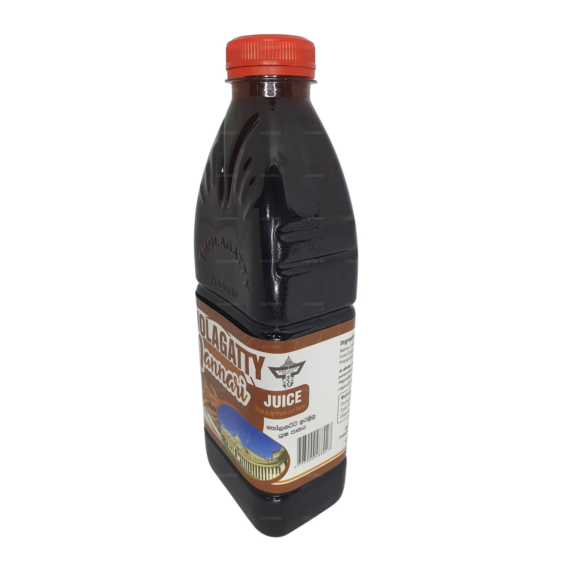 Tholagatty Nannari Juice