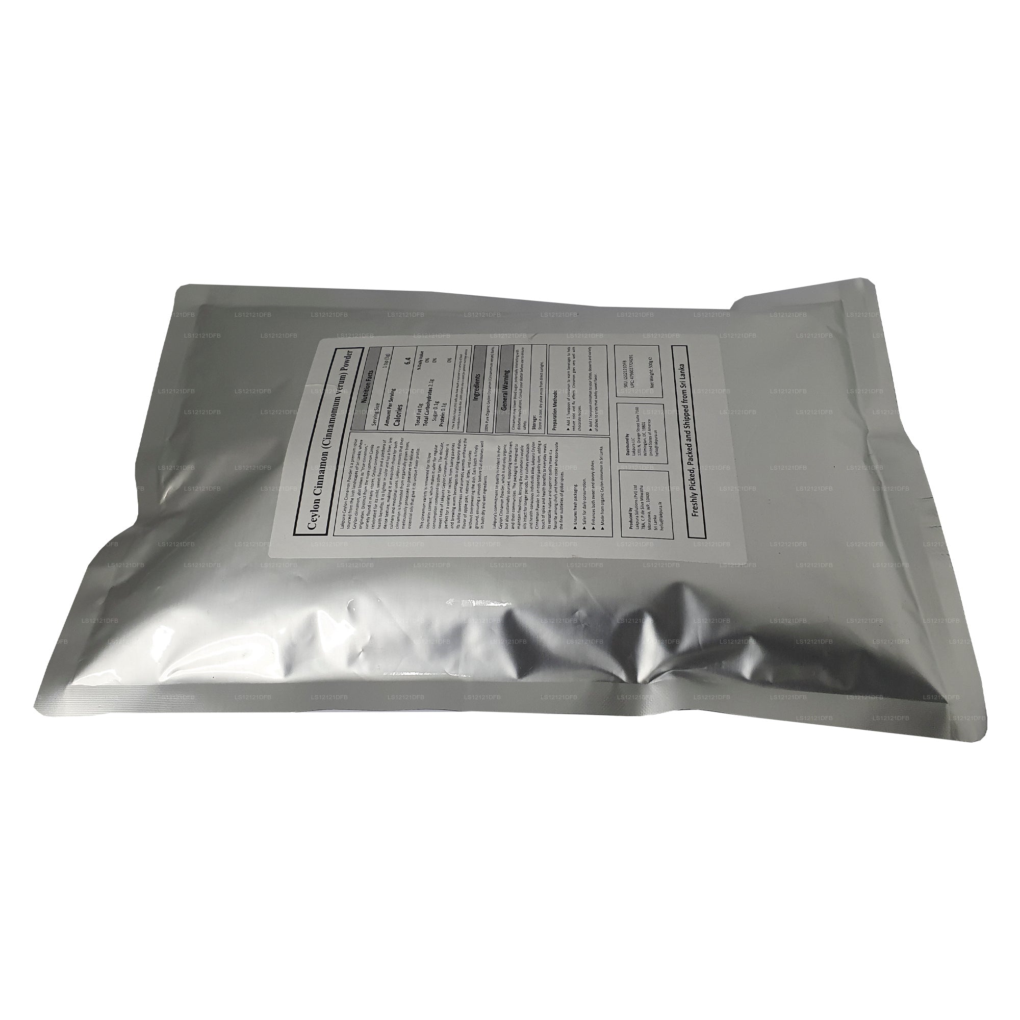 Lakpura® Ceylon Cinnamon Powder