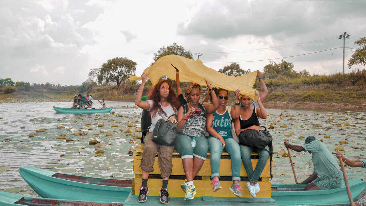 Sigiriya Rock and Village Tour from Colombo City
