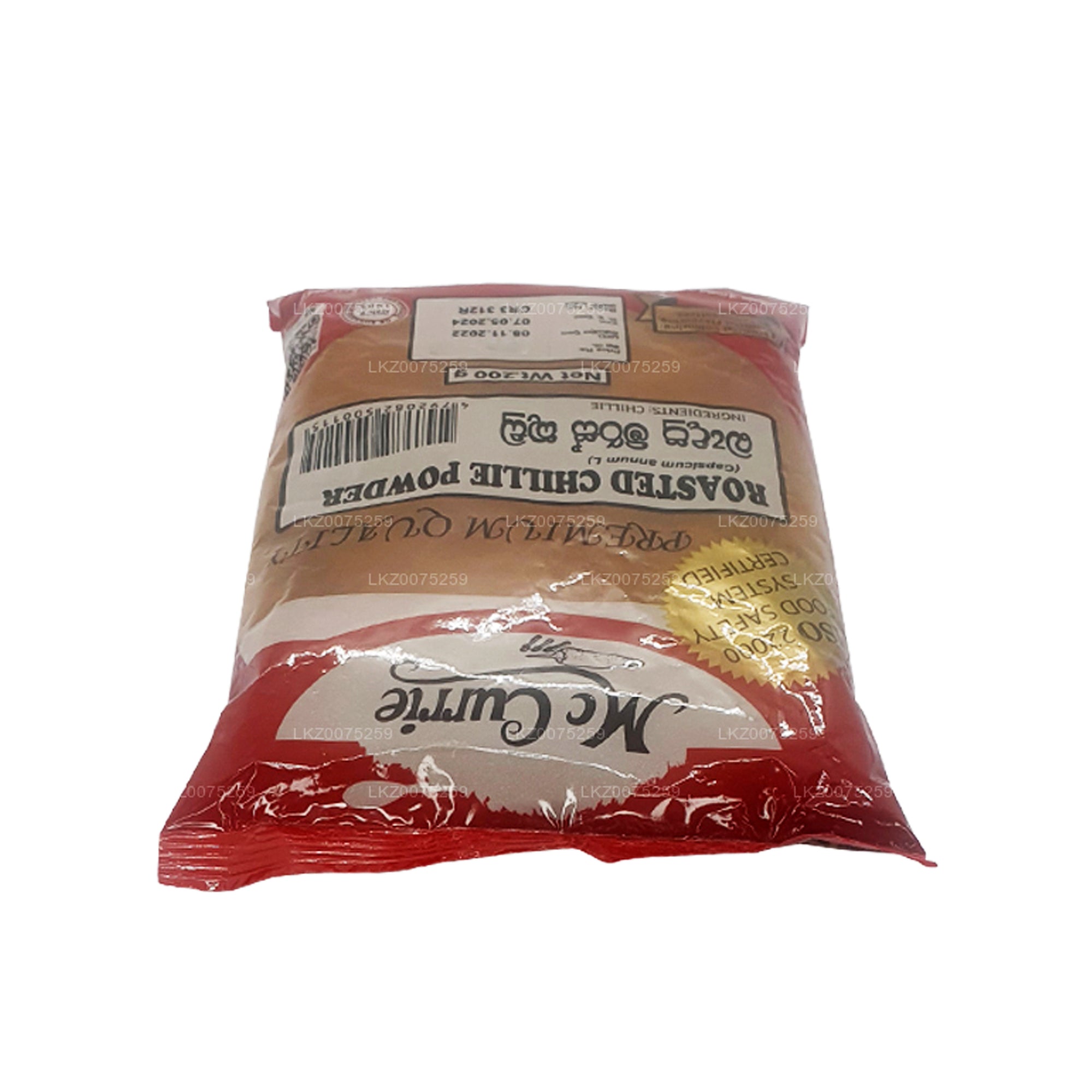 Mc Currie Roasted Chilli Powder