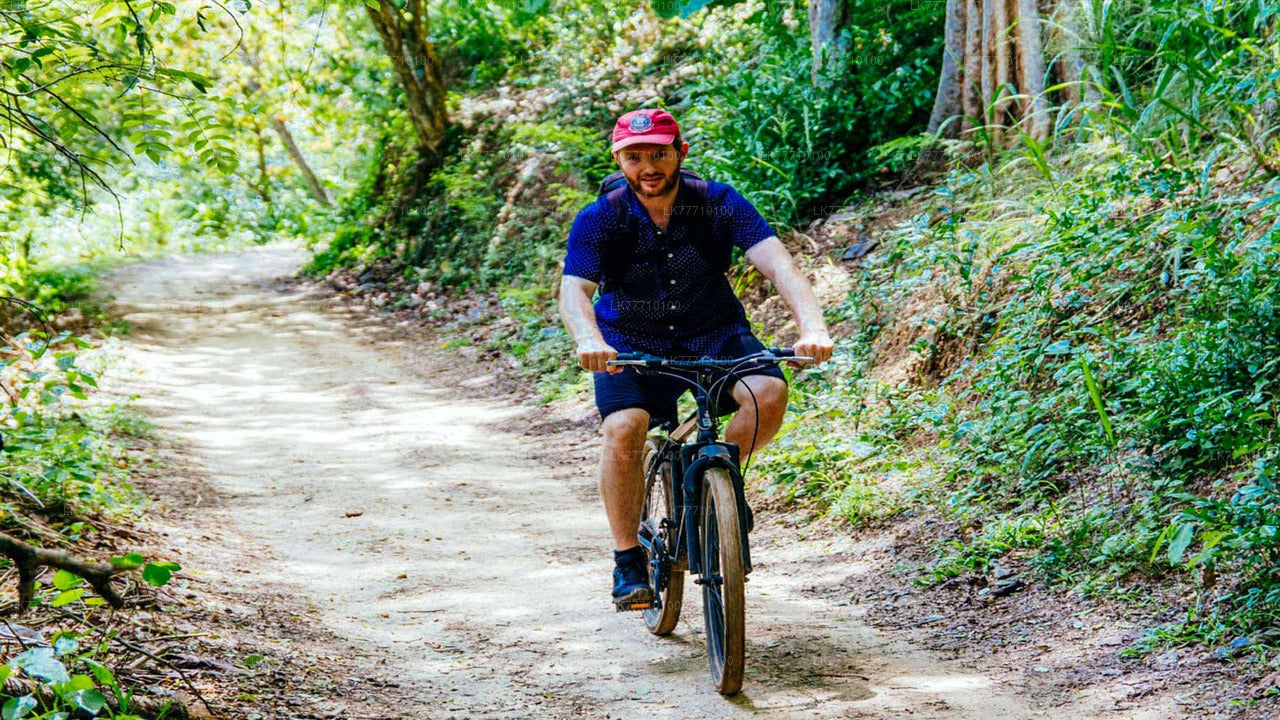 Cycling Adventure from Elpitiya City