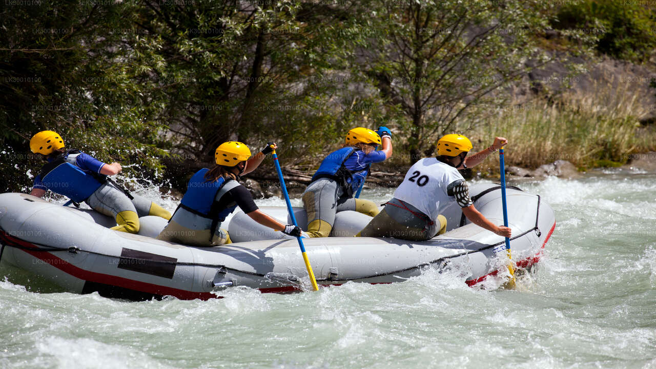 White Water Rafting from Colombo City