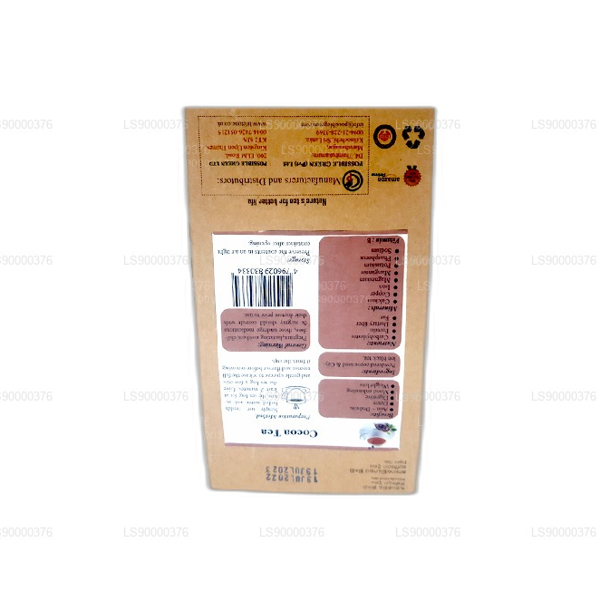 Lifetone Cocoa Tea (40g)