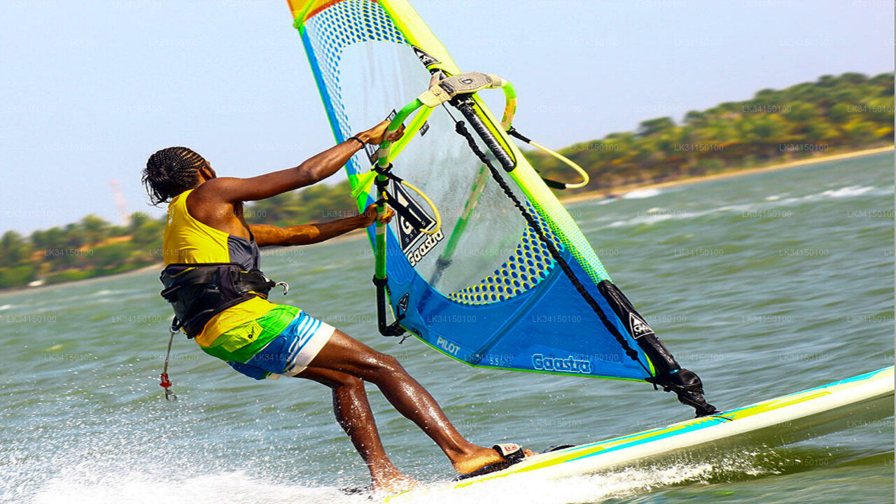 4 hour Windsurfing Course for Kids from Kalpitiya City