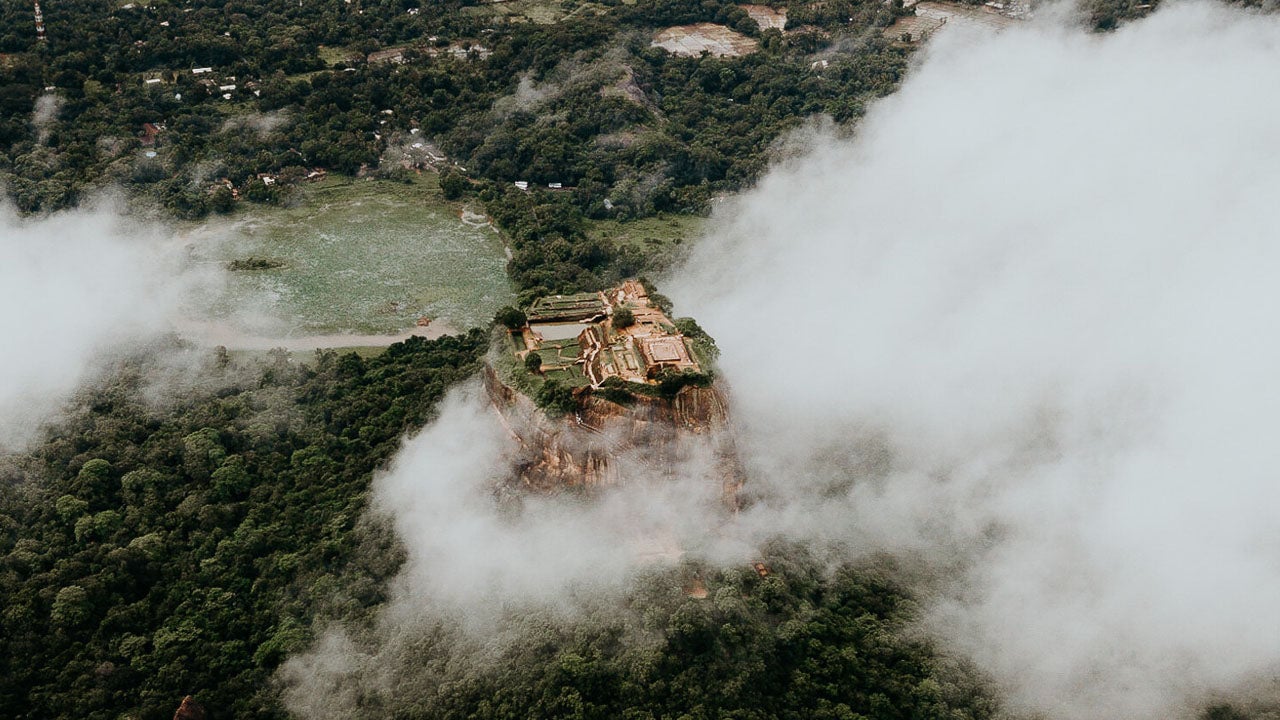 Sigiriya Entrance Tickets