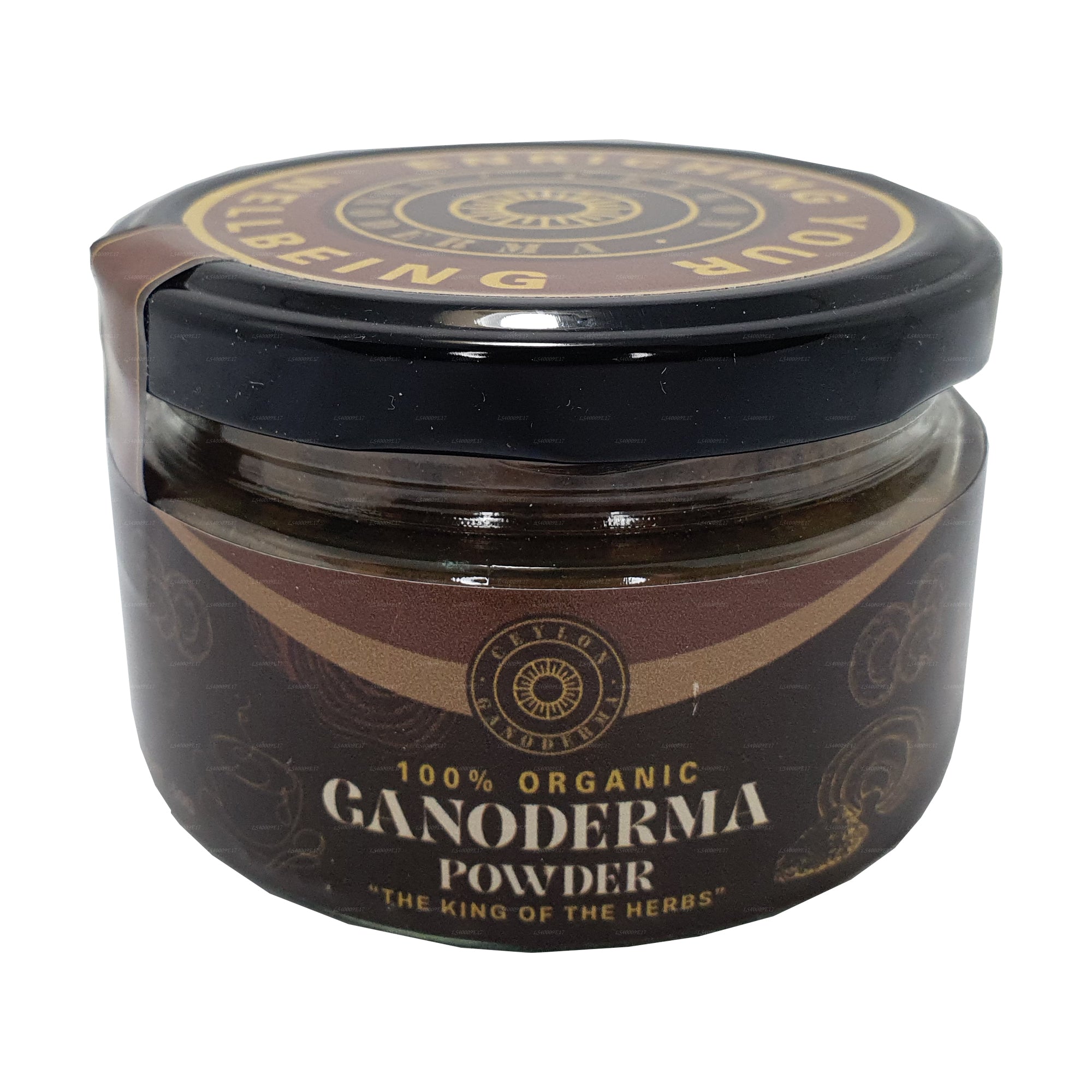 CeylonGanoderma Powder (50g)