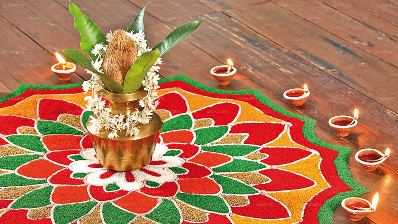 Kandapola Tamil Cultural Experience from Nuwara Eliya City