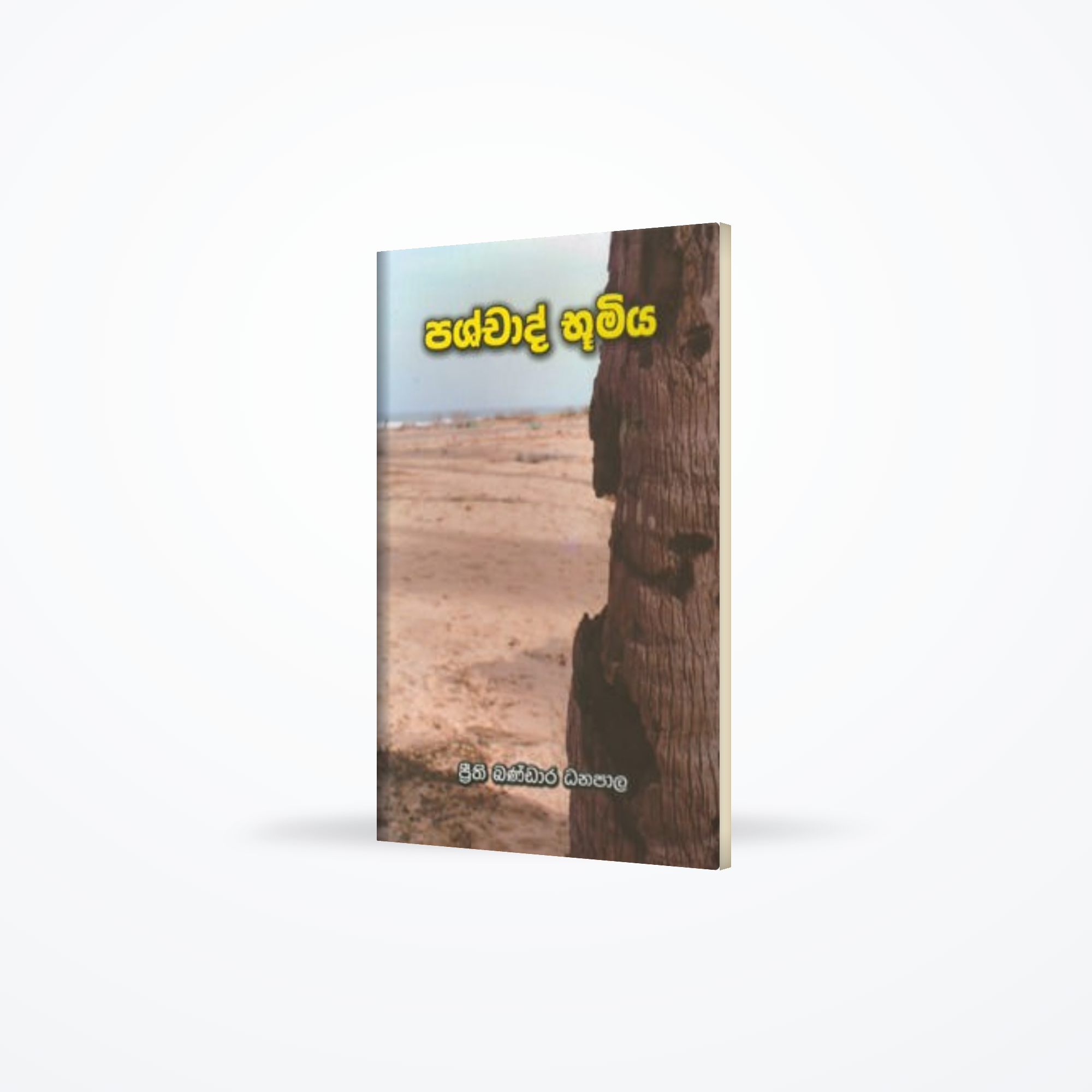 Pashchad Bhoomiya