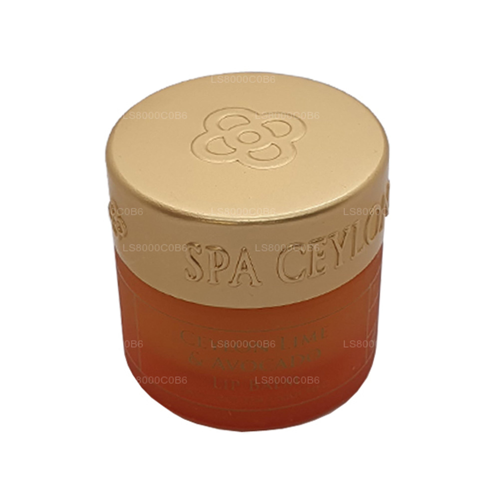 Spa Ceylon Ceylon Lime and Avocado Lip Balm (10g)