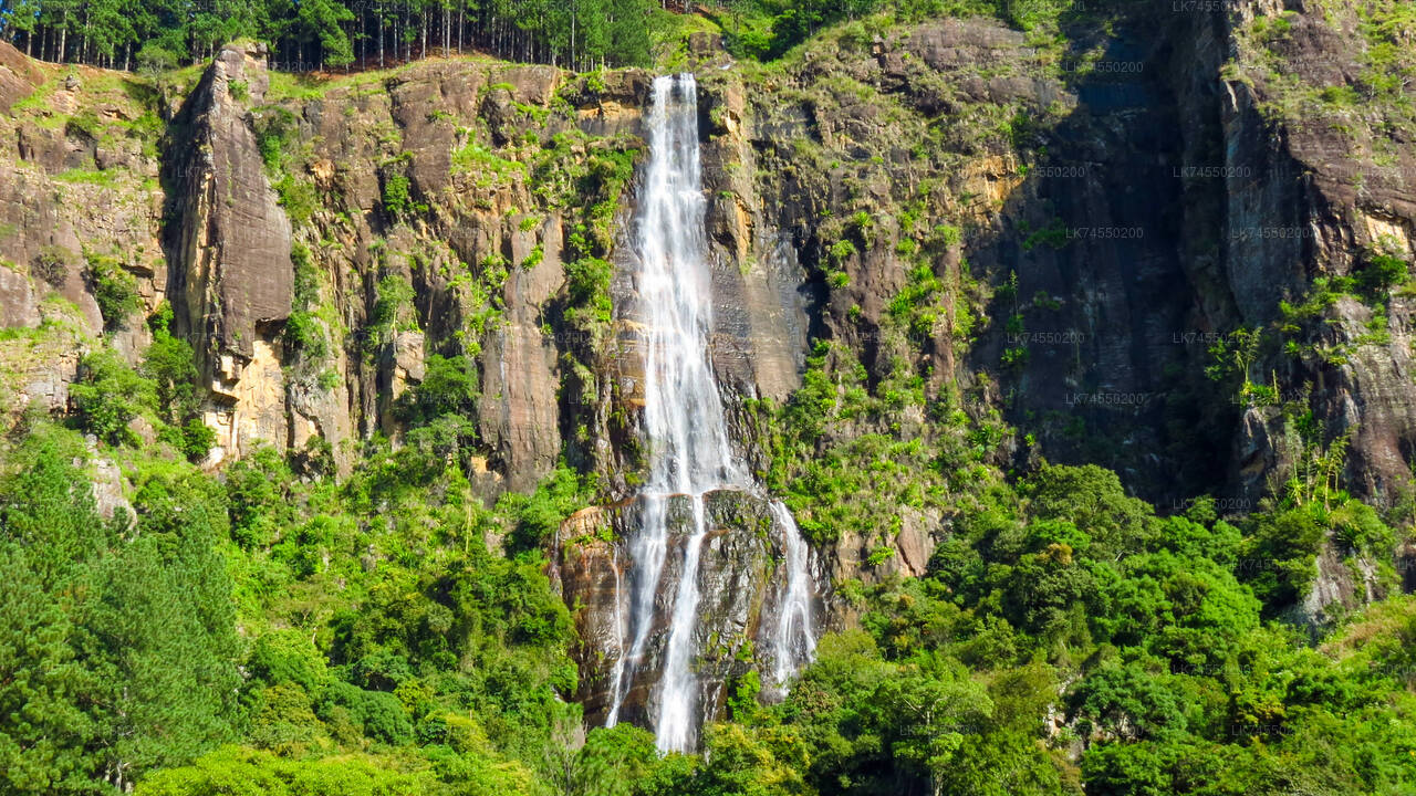 Devil's Staircase Hike from Ohiya City