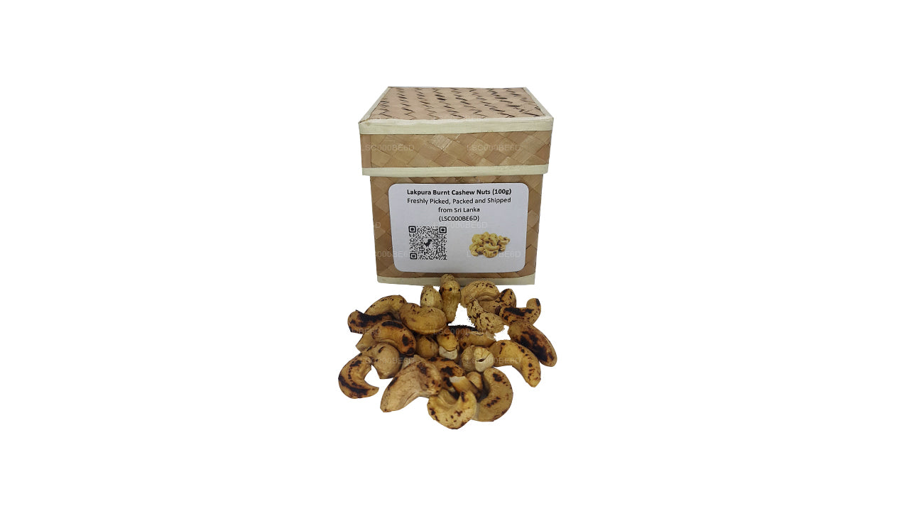 Lakpura® Burnt Cashew Nuts (100g)