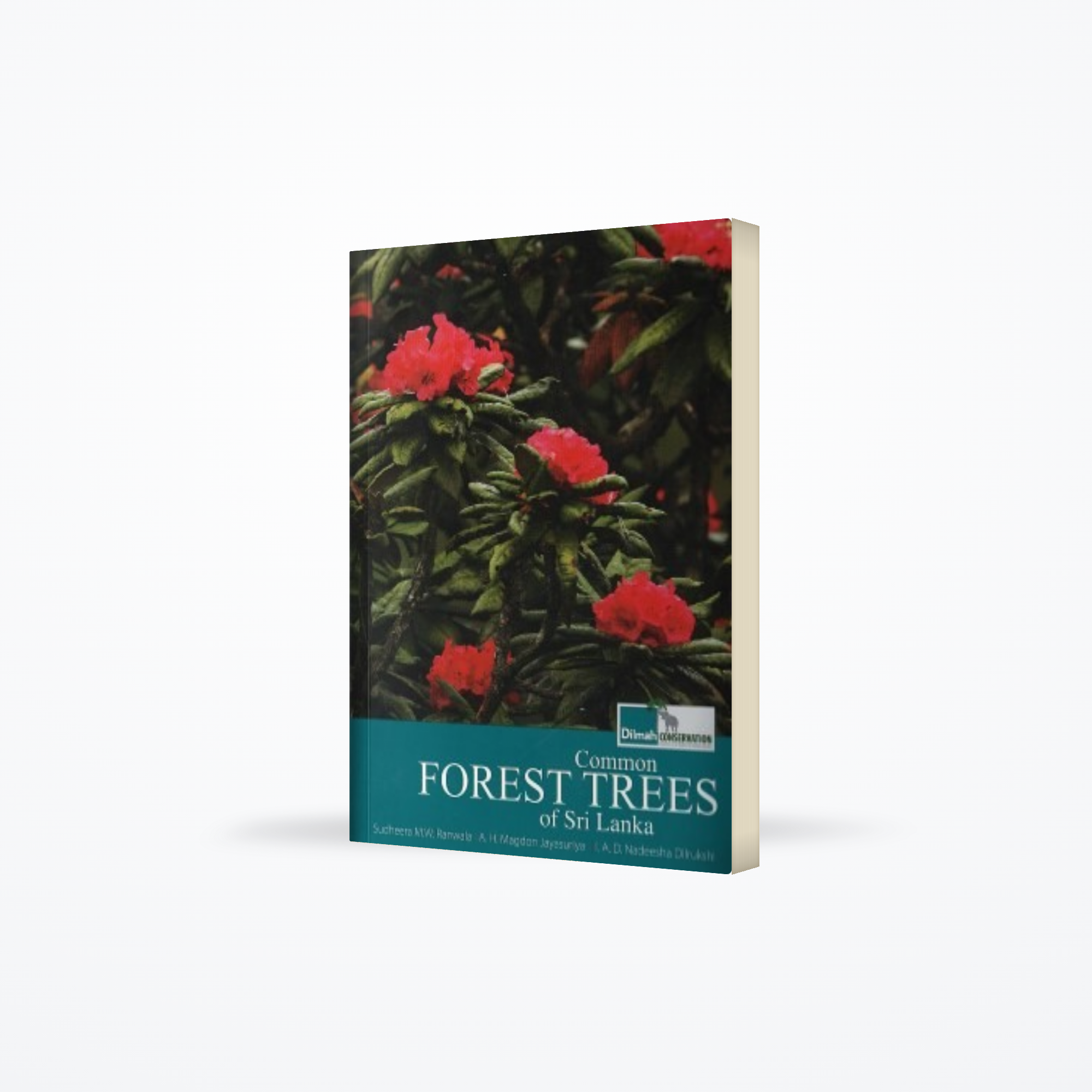 Common Forest Trees of Sri Lanka