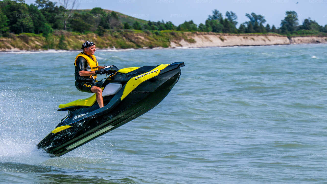 Water Sports from Bentota City