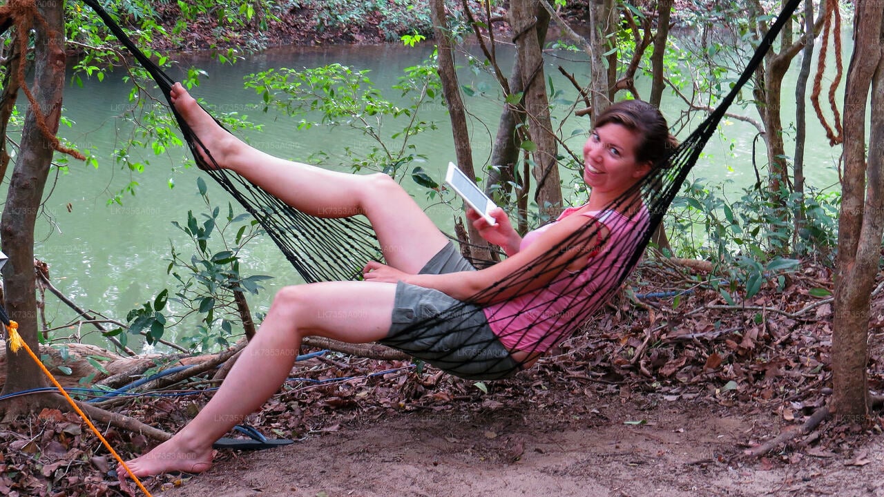 Two Night Camping in Kumana National Park