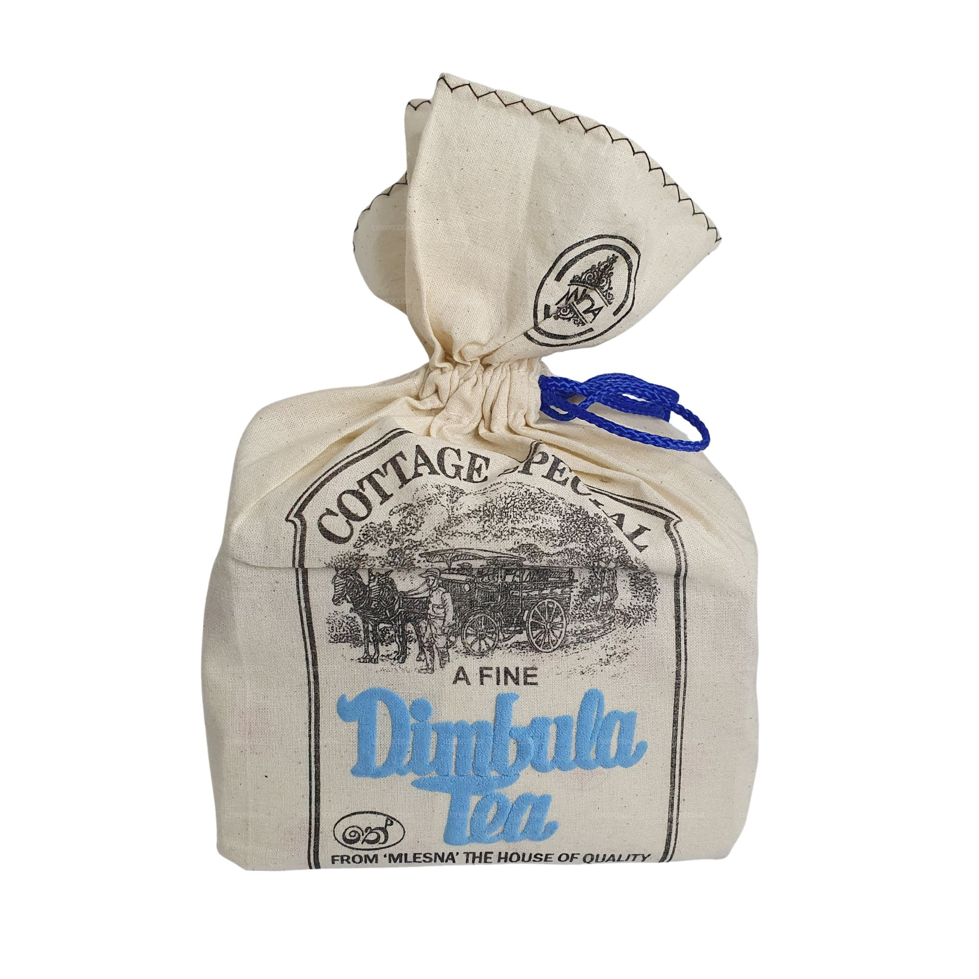 Mlesna Tea Dimbula Leaf Tea In Cloth Bag (500g)