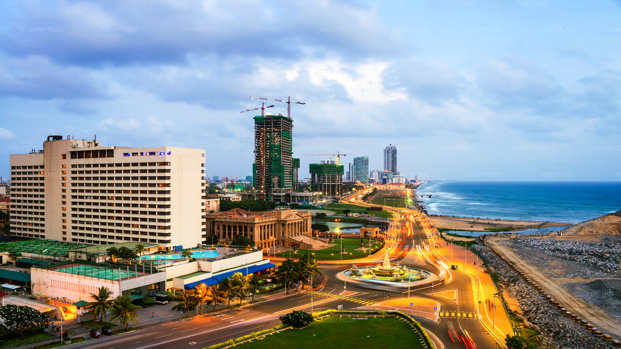 Colombo City Tour from Negombo City