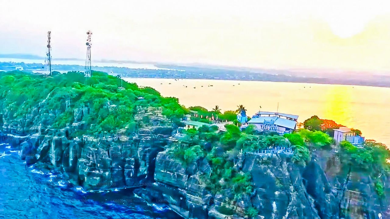 Trincomalee City Tour from Sigiriya City