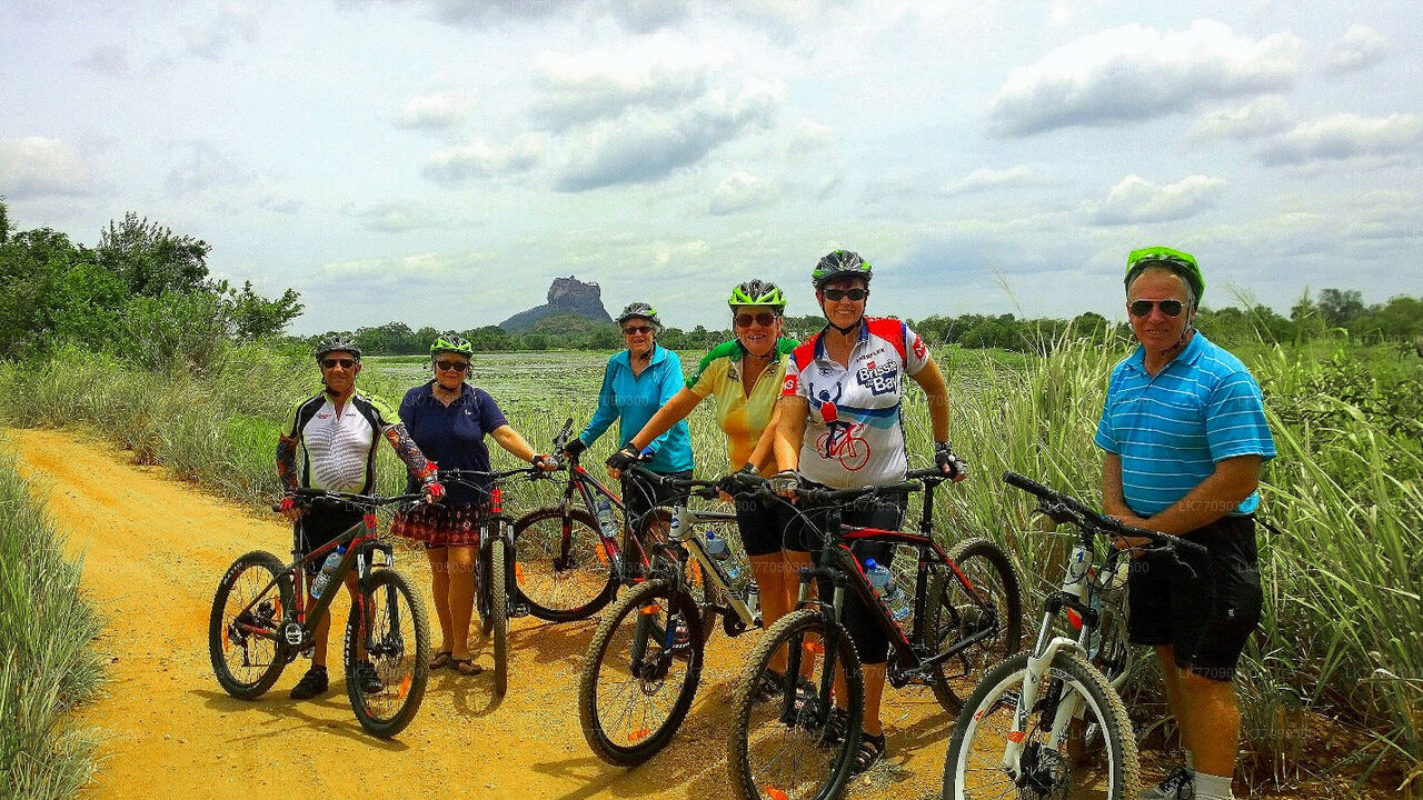 Historic Reservoir Cycling Tour from Ella City