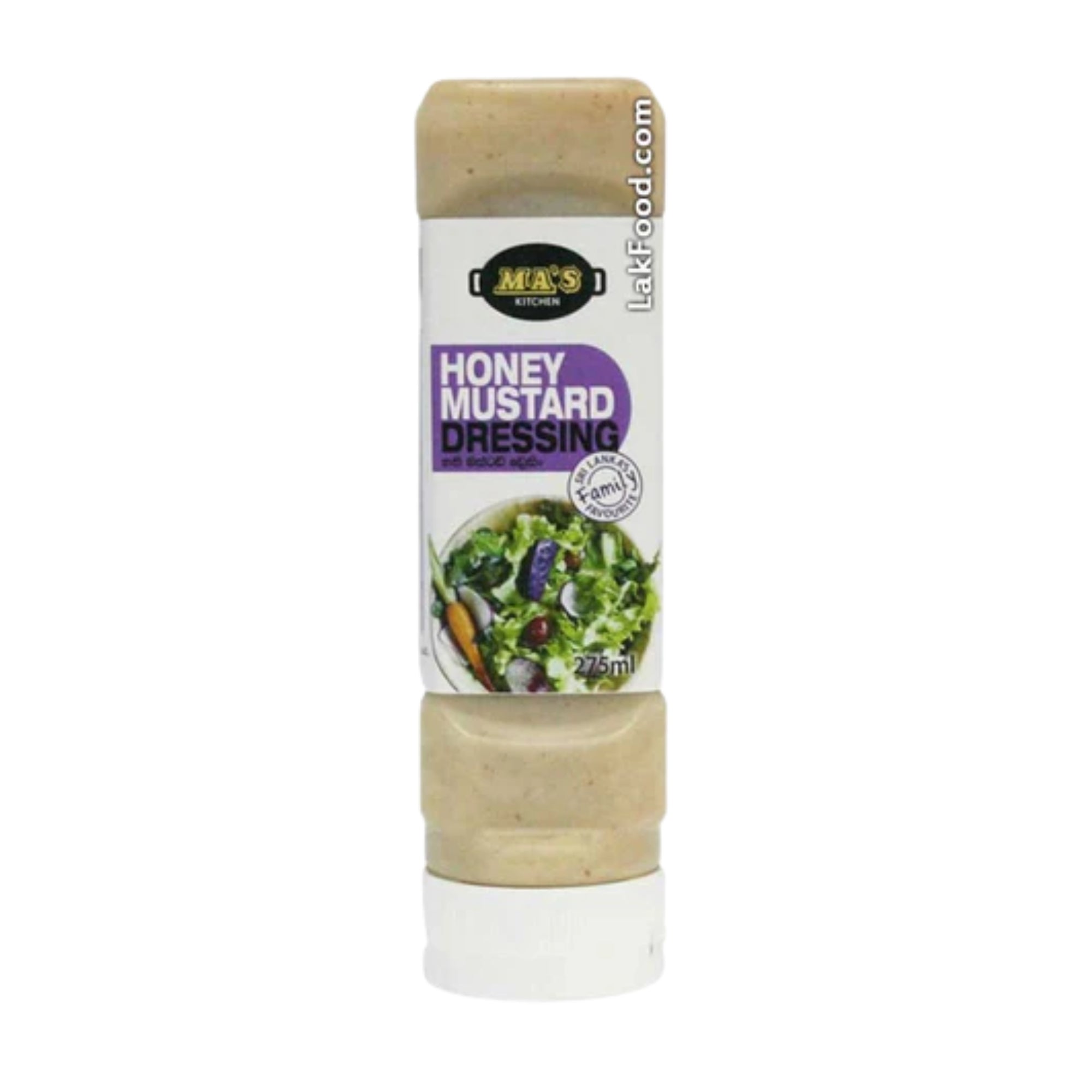 MA's Kitchen Honey Mustard Dressing (275ml)