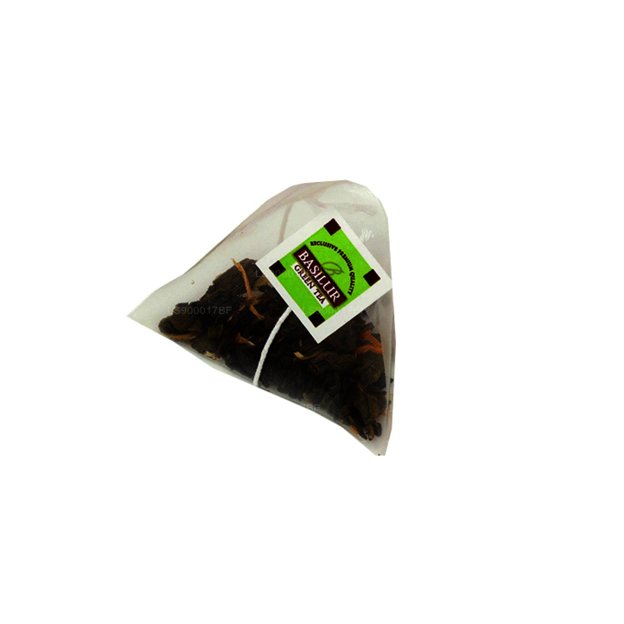 Basilur Treasure Moonstone Ceylon Green Tea (100g)