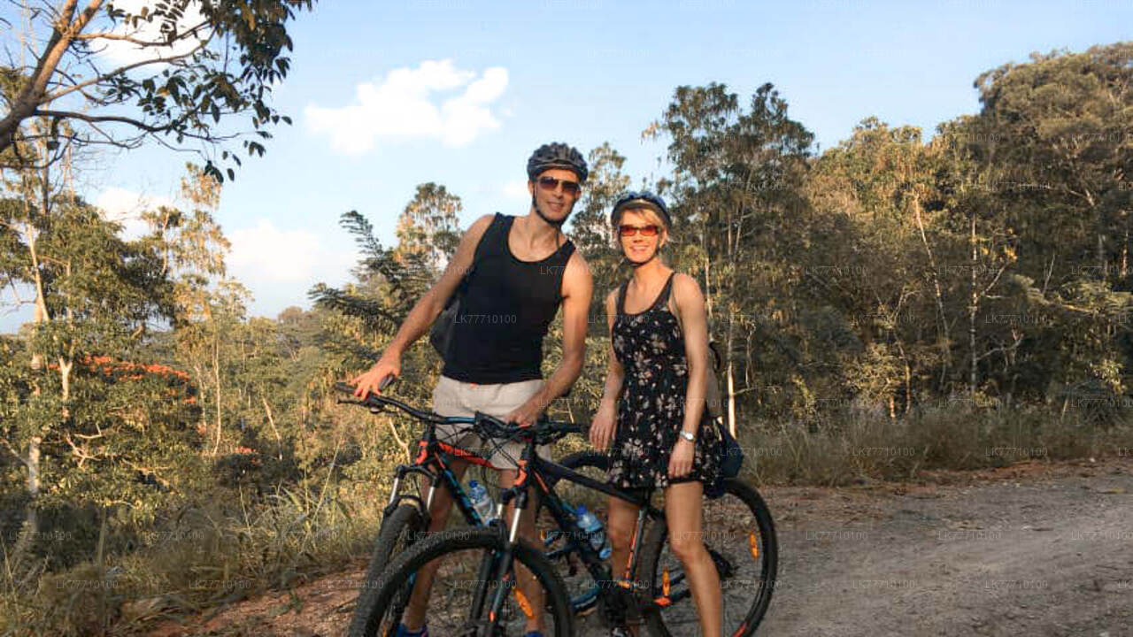 Cycling Adventure from Elpitiya City