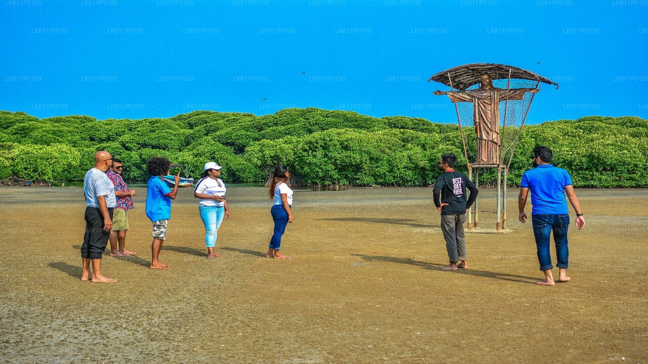 Negombo City Tour
