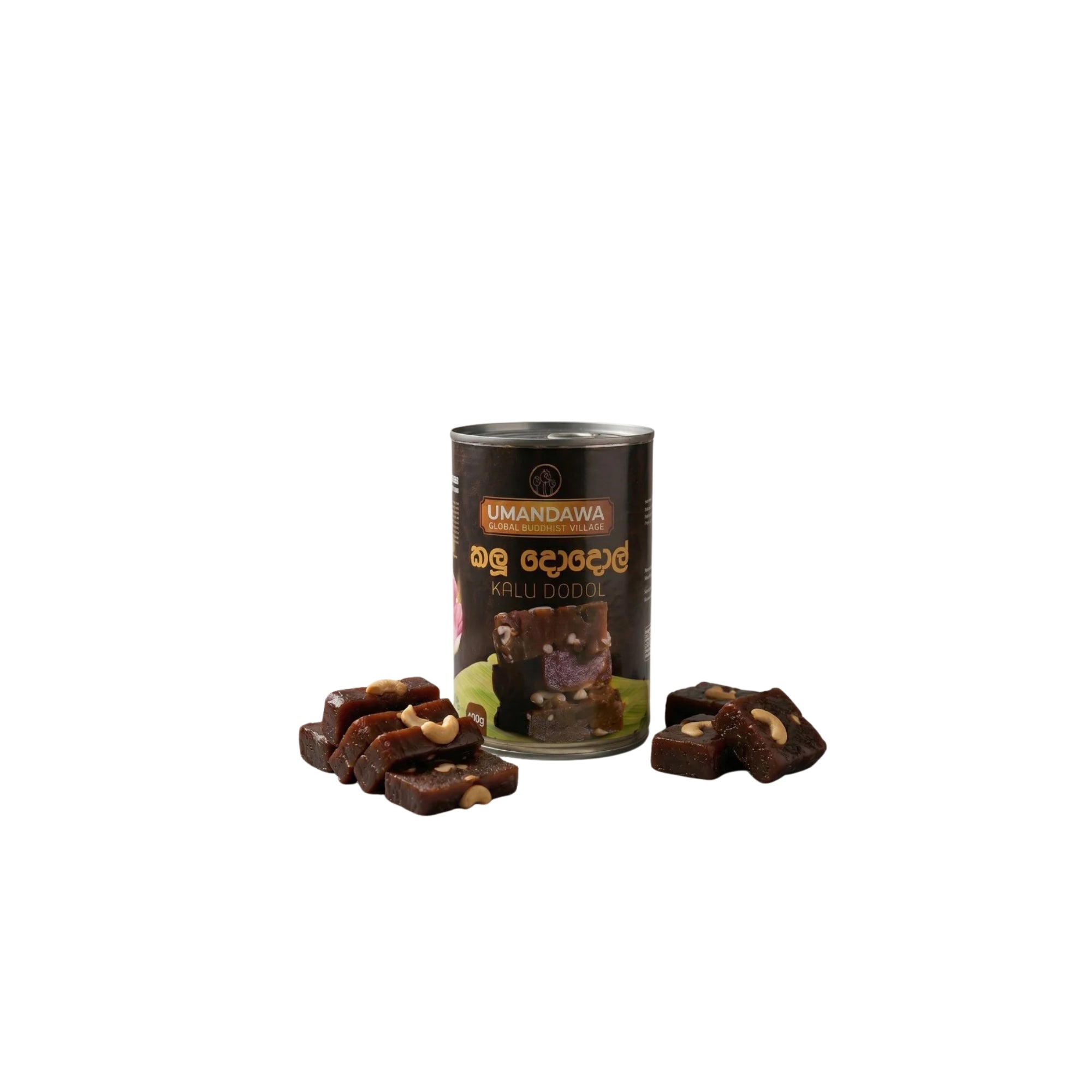Umandawa Kalu Dodol (400g)