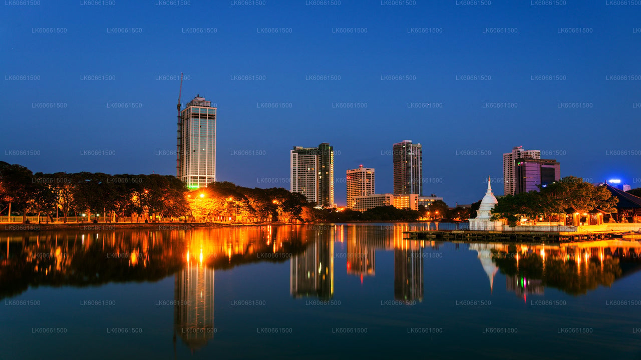 Colombo City Tour from Mount Lavinia City
