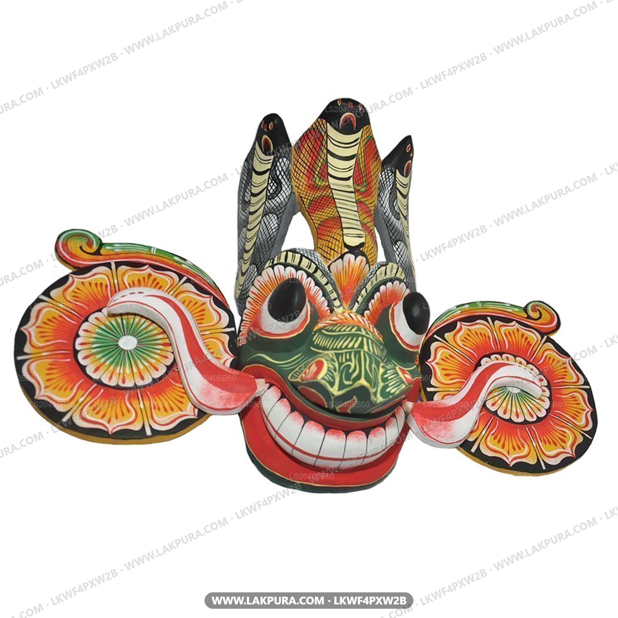 Gara Raksha Mask