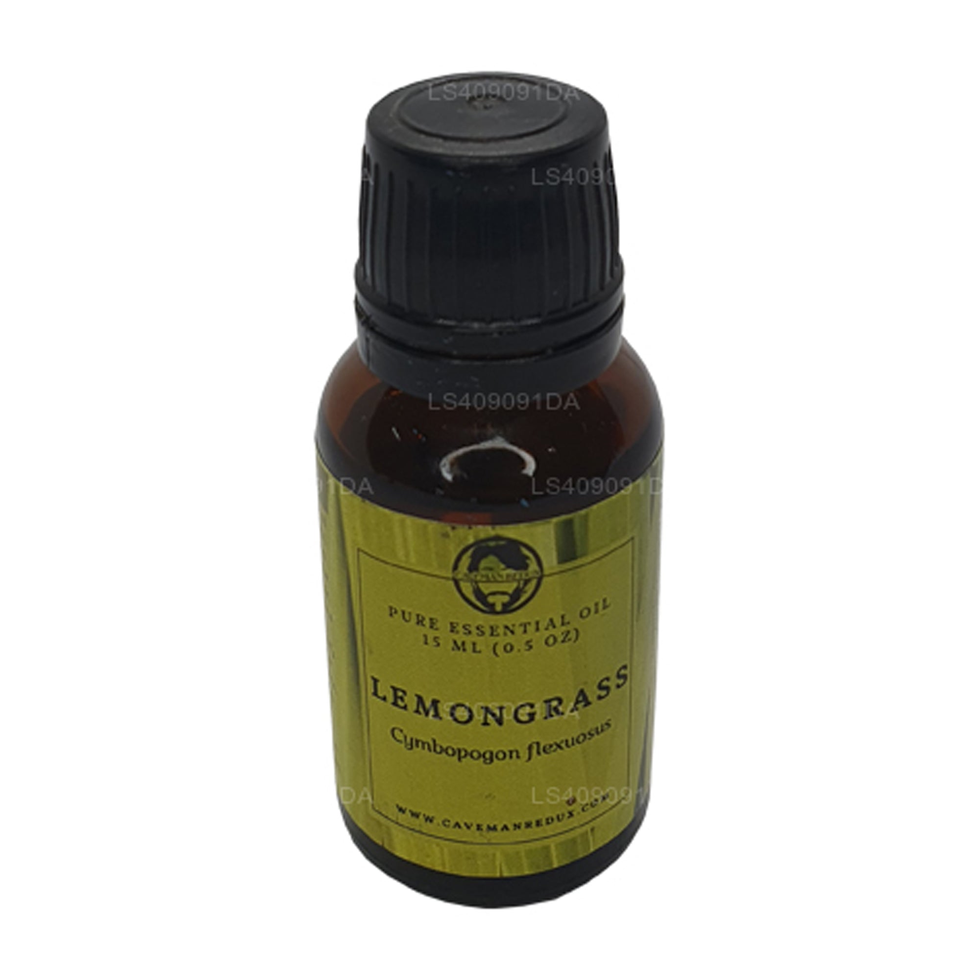 Lakpura® Lemongrass Essential Oil (15ml)