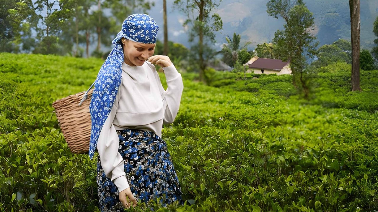 Tea Factory Tour from Nuwara Eliya