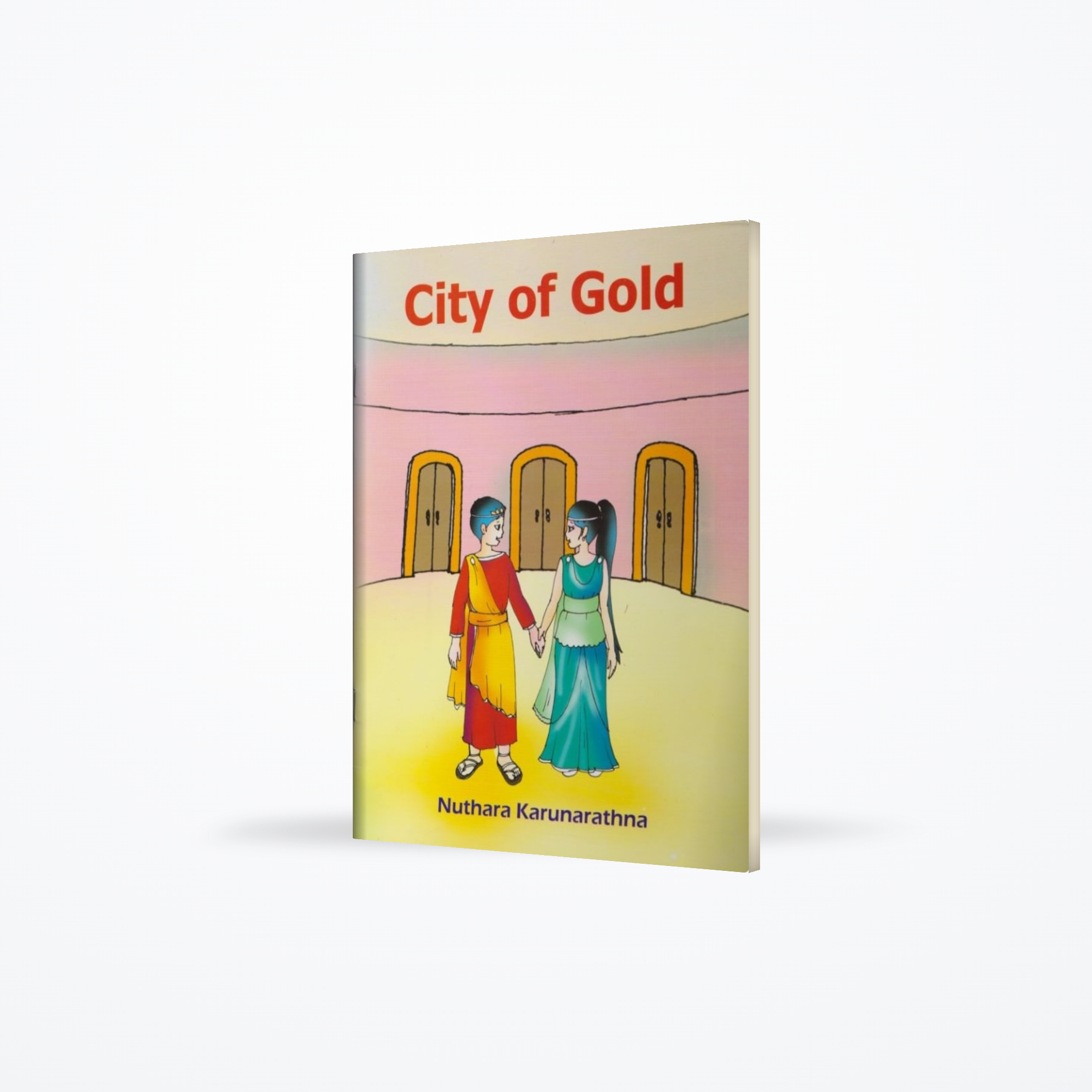 City of Gold