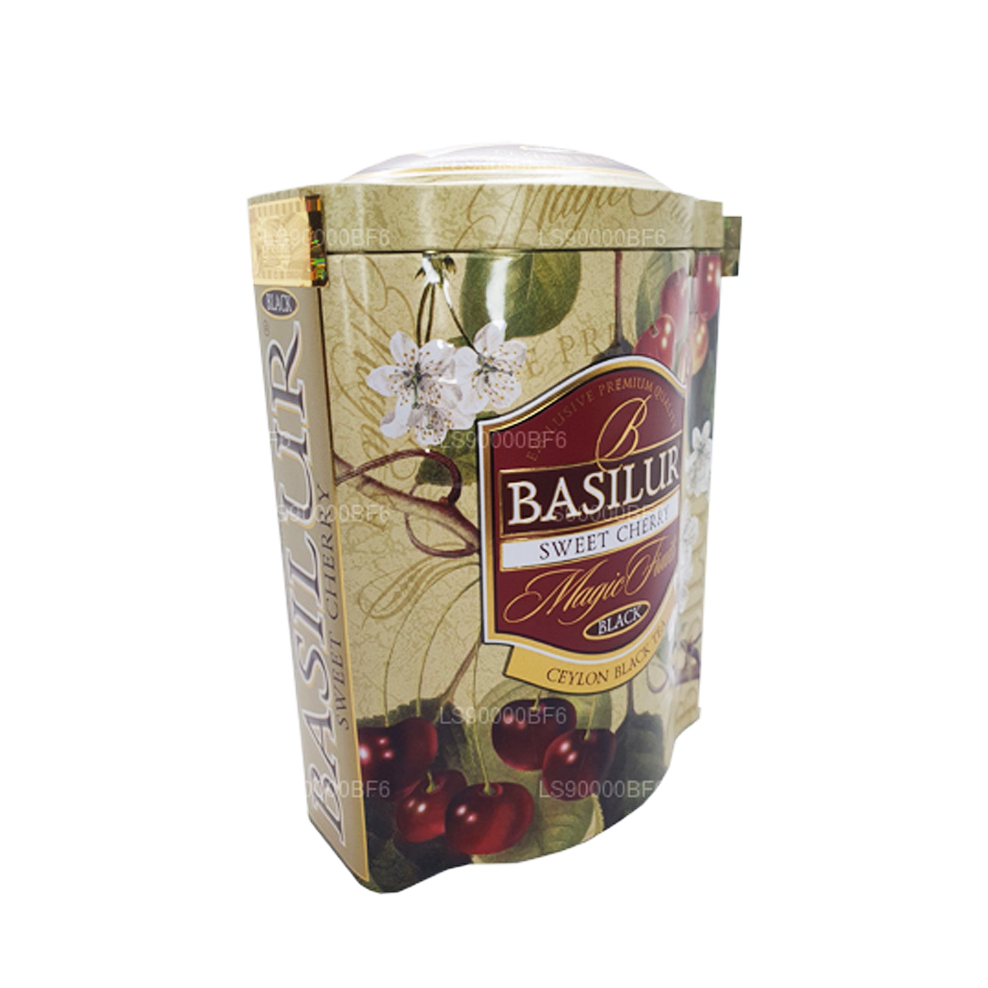 Basilur Magic Fruits Sweet Cherry (100g)