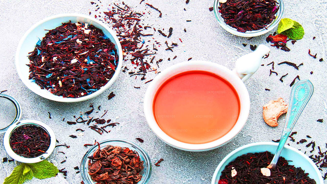 Ceylon Tea Tasting from Nuwara Eliya City