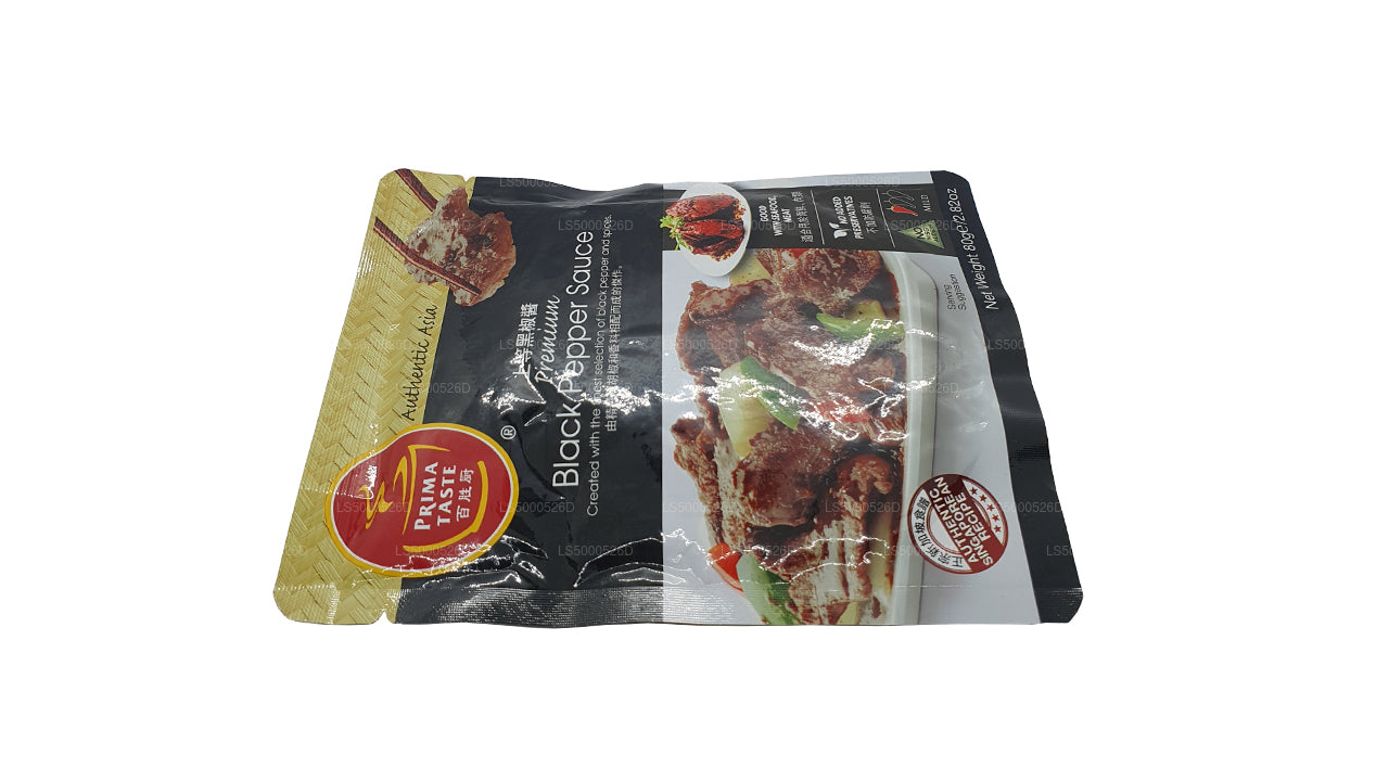Prima Taste Black Pepper Sauce (80g)
