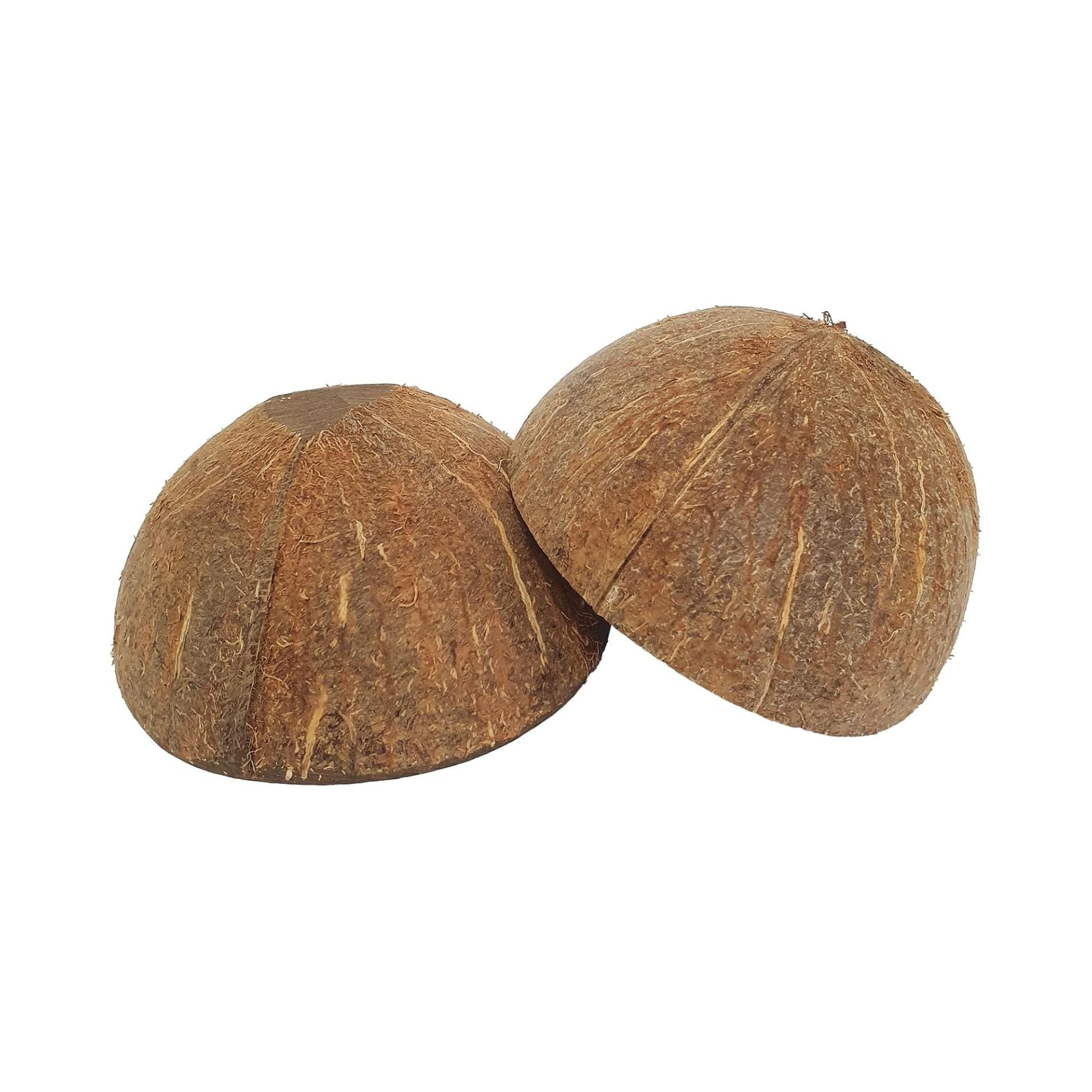 Lakpura® Coconut Shell Halves (without Fiber)