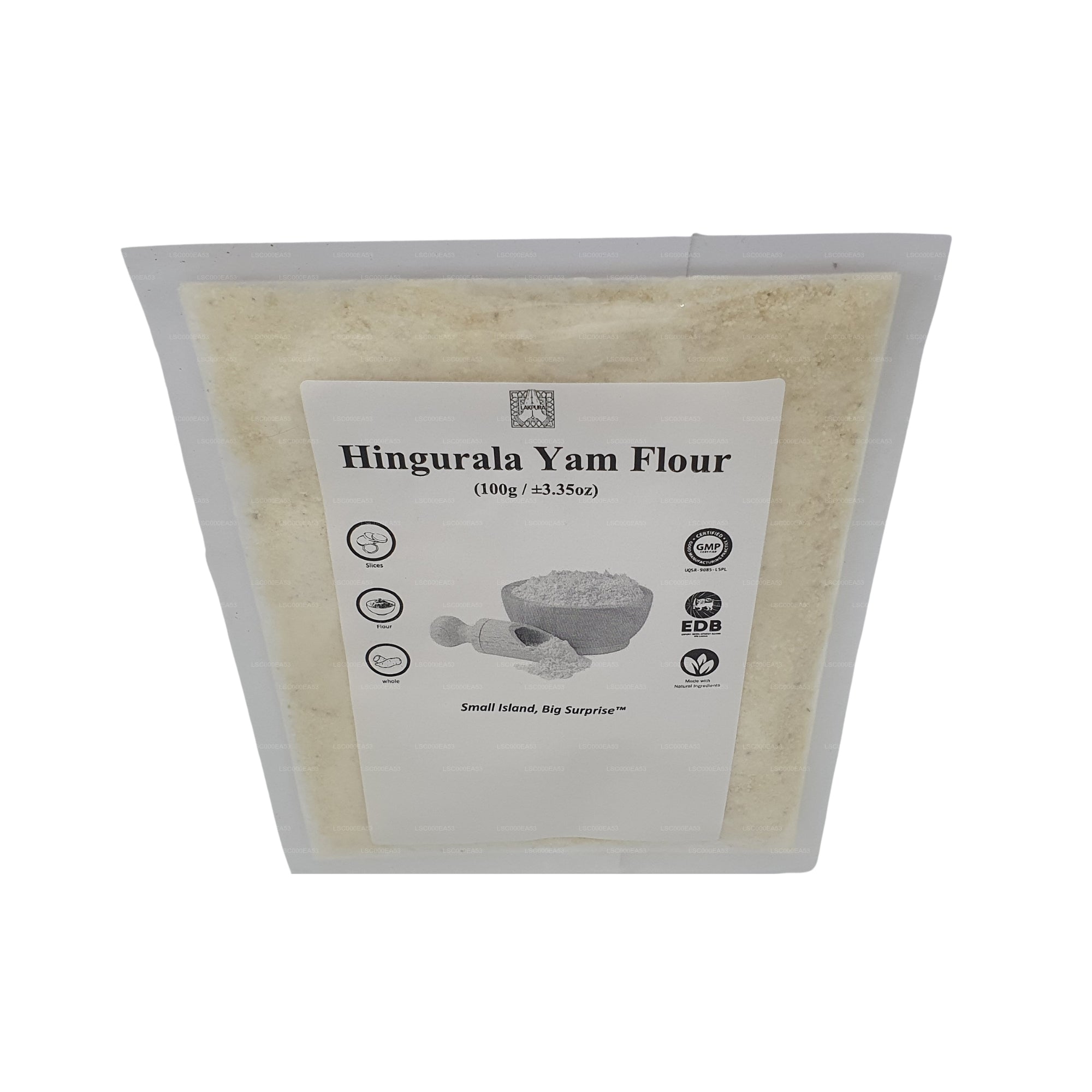 Lakpura® Hingurala Flour